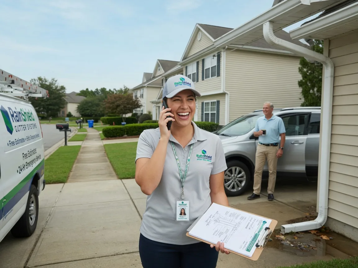 Gutter Installation De Peyster, NY FAQs